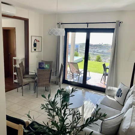 Villa Homeforguest 5 In Salobre Golf With Private Pool, Garden And Great Views San Bartolomé