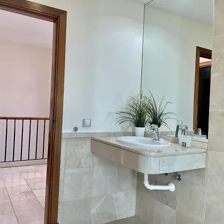 Homeforguest 5 In Salobre Golf With Private Pool, Garden And Great Views Villa San Bartolomé